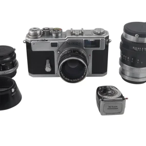 Nikon Cameras
