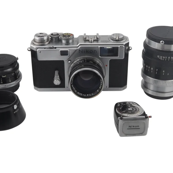 Nikon Cameras