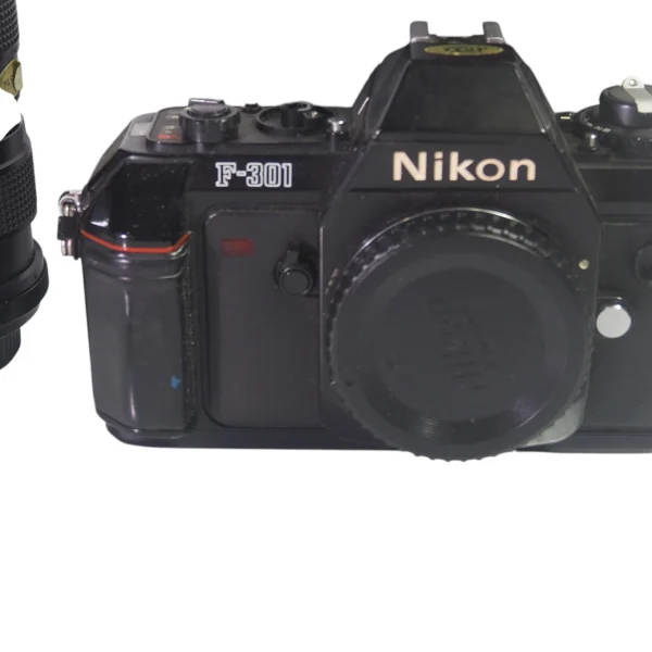 Nikon Cameras