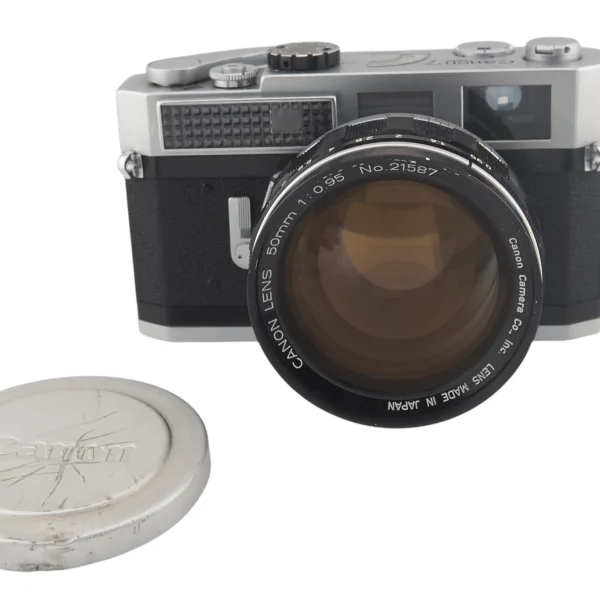 Canon Cameras