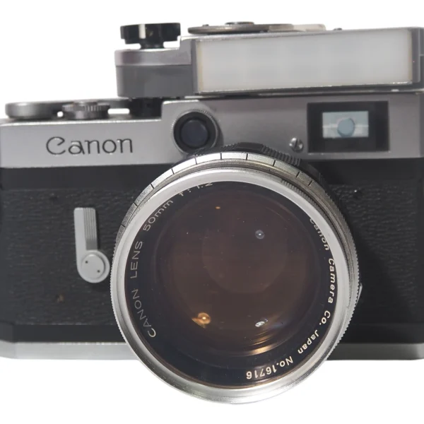 Canon Cameras
