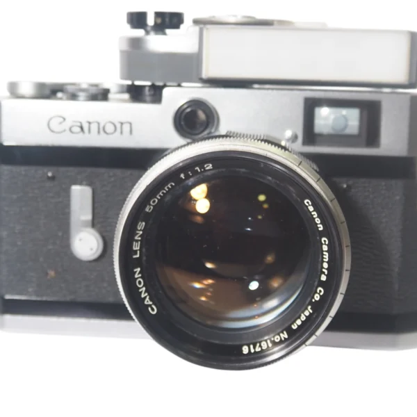Canon Cameras
