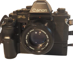 Canon Cameras