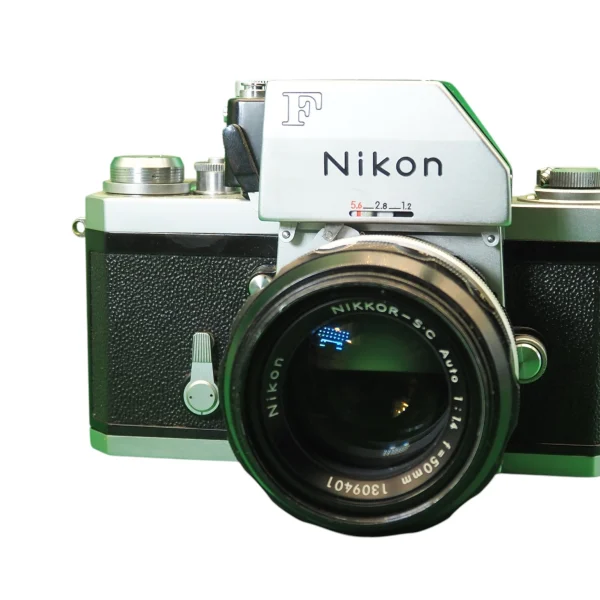 Nikon Cameras