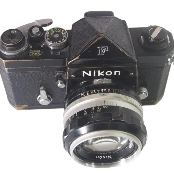 Nikon Cameras