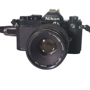 Nikon Cameras